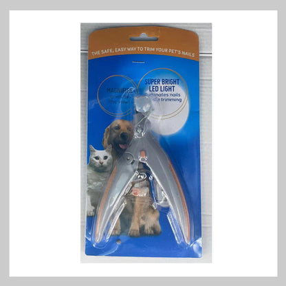 🎁✨🐶🐱LED osvetlenie - klieštiky na pazúry pre mačky a psov