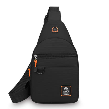 【Compra 1 y llévate otro gratis】2 artículos por 29 €🎒 ✨ Bolso bandolera multibolsillos resistente al agua: almacenamiento organizado, correa ajustable, puerto para auriculares.