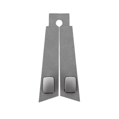 🚗🚗4 piezas 27 €-Gancho doble multifuncional para el respaldo del asiento del coche