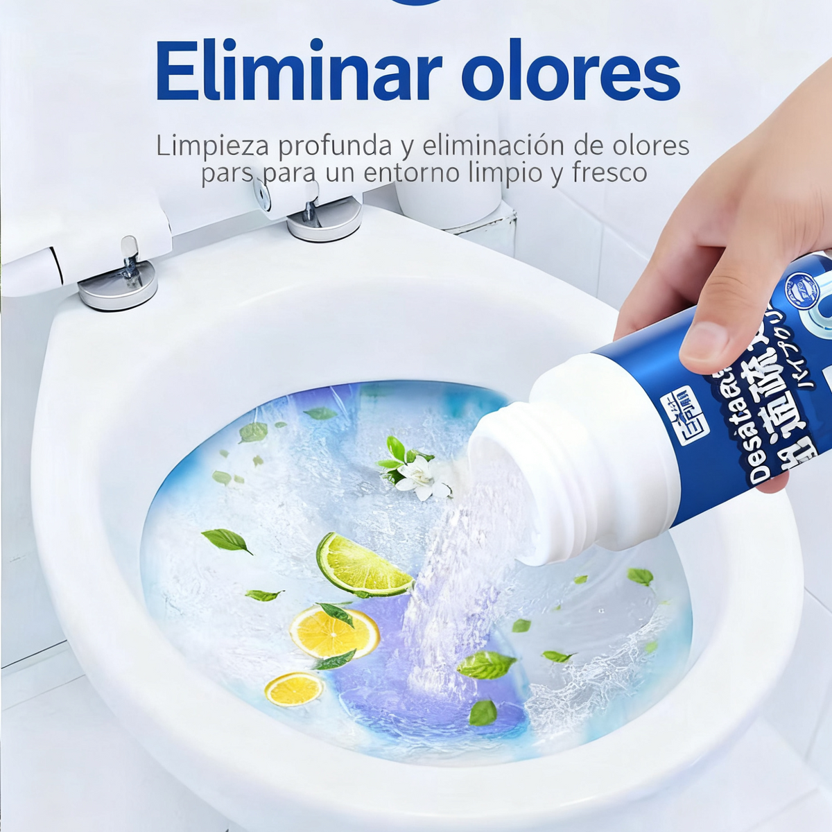 🛁💦【Compra 1 y llévate 1 gratis】🌟Limpiador de fregaderos y desagües: espuma de alta densidad a partir de extractos y enzimas descomponedoras.
