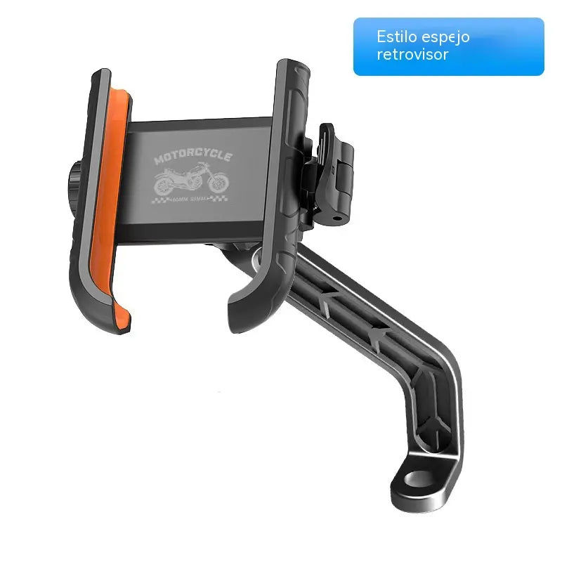 🚴‍♂️ Soporte para teléfono para bicicleta con candado SecureLock | Compra 2 y llévate 1 gratis 🔥 | Resistente a golpes y de liberación rápida ✨