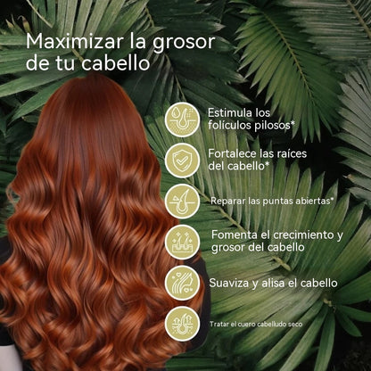 Aceite esencial de primera calidad para el cabello