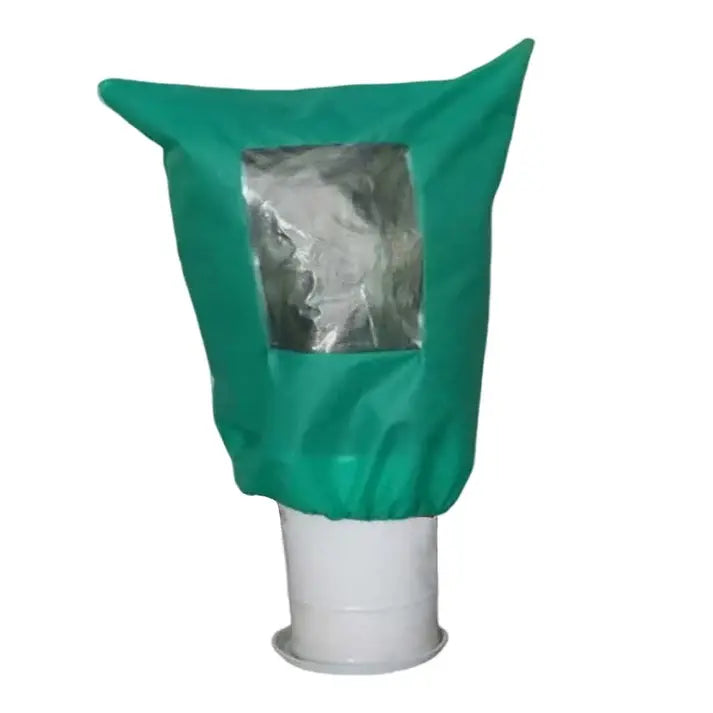 🌿【2 piezas 27€】Funda protectora de invierno para plantas con cremallera y cordón ajustable.