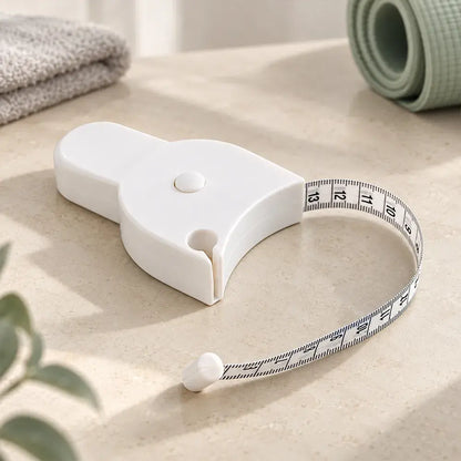 (2 piezas)📏Cinta métrica corporal automática