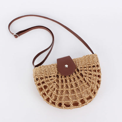 👜 ČASO OBMEDZENÁ ZĽAVA 50%! ✨ Tkaná crossbody kabelka – boho štýl, ručne tkaná, nastaviteľná, ľahká ✨