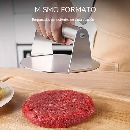 🍔🍔Moldes antiadherentes para hamburguesas para cocinar