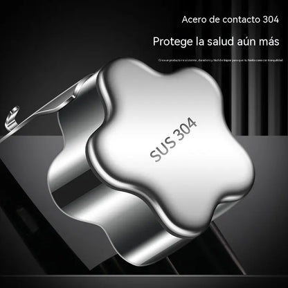 2 piezas 27 €- Molde de acero inoxidable 304 para huevos fritos