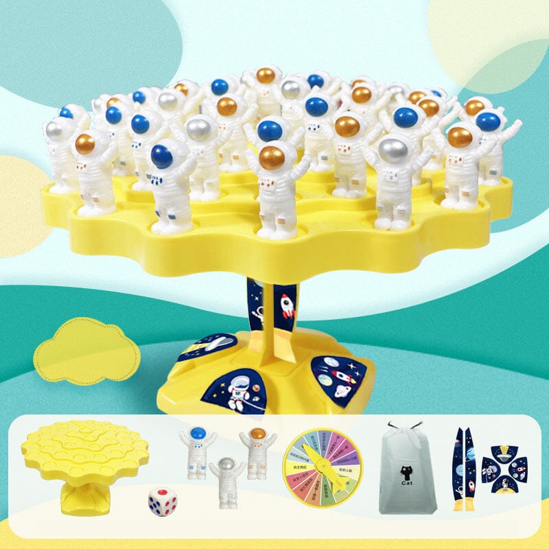✨🎁 Interaktivna edukativna igračka Astronaut Balance, pogodna za roditelje i djecu