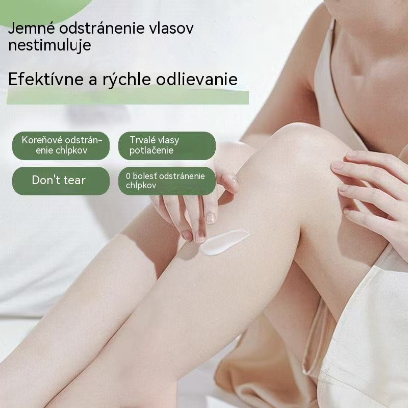 ✨Jemná a k pokožce šetrná sada na odstraňování chloupků | Časově omezená nabídka🎁