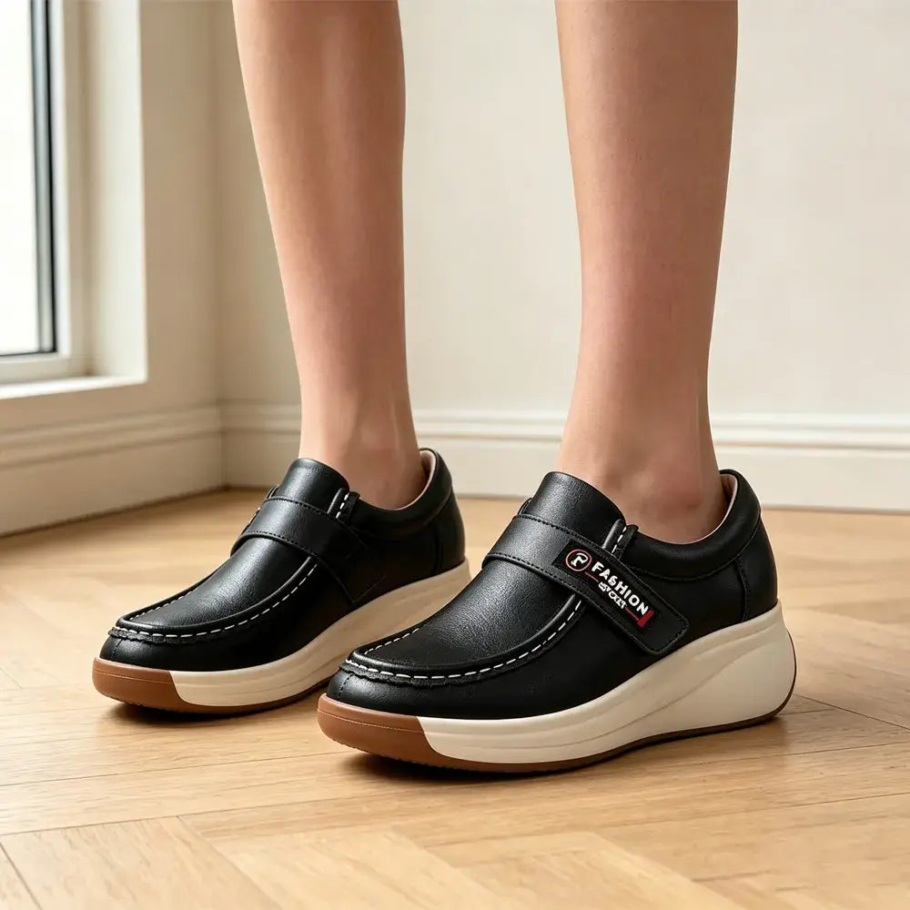 【35-40】👞Novi dolazak 2026. – Ženska ljetna nova elegantna gornja odjeća s mekom platformom