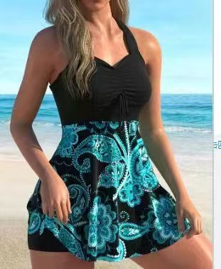 🏖️【S–6XL】Módne plavky s potlačou z rýchloschnúceho materiálu, zoštíhľujúci strih, priedušné a pohodlné.