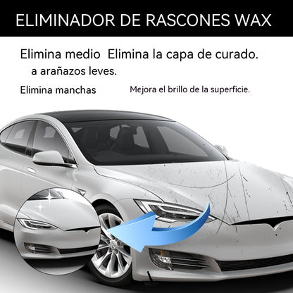 2 piezas 26€🚗🚗Cera para arañazos de coche: un producto de reparación fabuloso.
