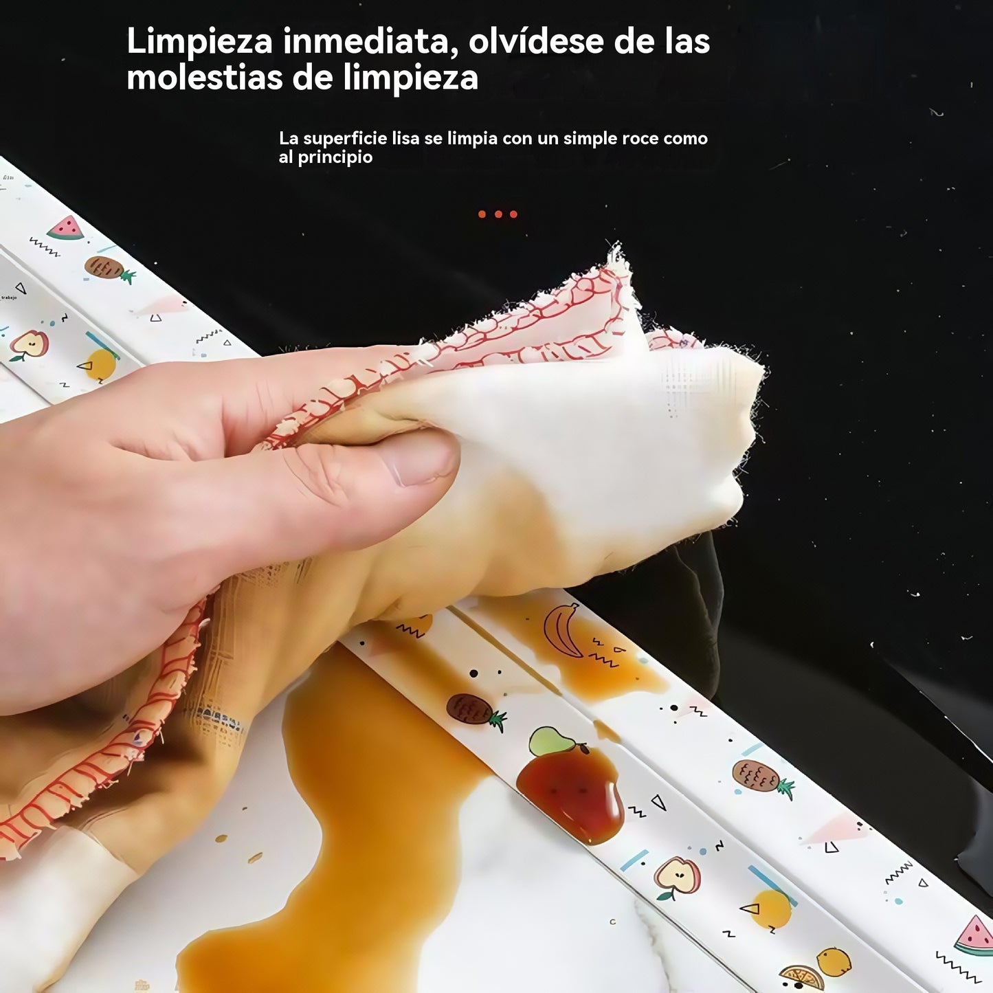 🔥3 artículos💧Cinta de sellado impermeable para cocina: detiene fugas rápidamente, previene el moho y resiste las manchas ✅[Color aleatorio]