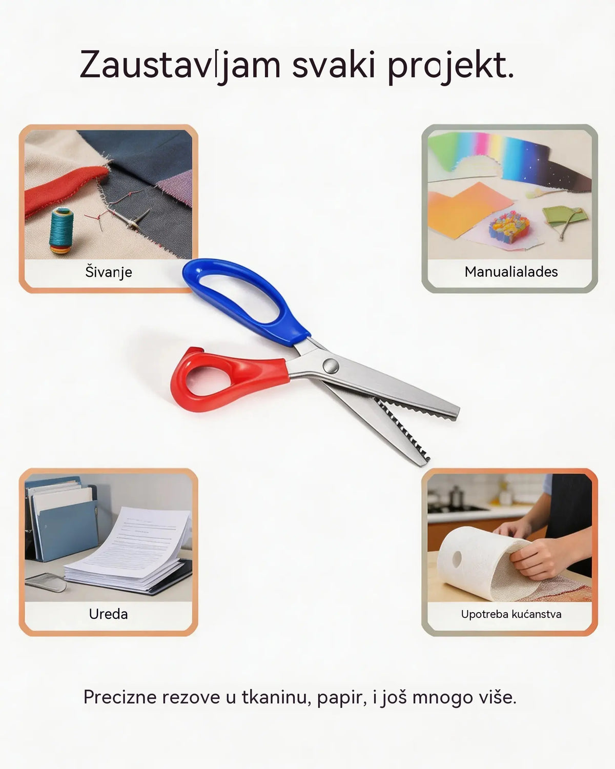 ✂️✨ Škare za šivanje i čipku "uradi sam" 🧵💖 Precizno i jednostavno rezanje svaki put, pomažući vam da stvorite vlastito remek-djelo 🎀🌟