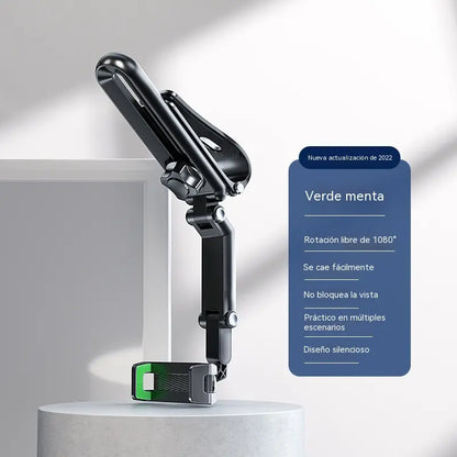 2 pieces 29€-🔥 Soporte giratorio y telescópico para teléfono en el coche