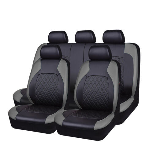 🚗🚗【30% OFF】Univerzalni set mekanih kožnih presvlaka za autosjedalice