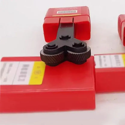 🔩 Portaherramientas moleteado duradero para tornos
