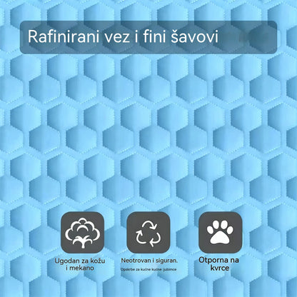 🧊🐶 Prostirke za hlađenje za pse i mačke - neka vaši voljeni ljubimci budu hladni i udobni ovog ljeta! 🐱✨