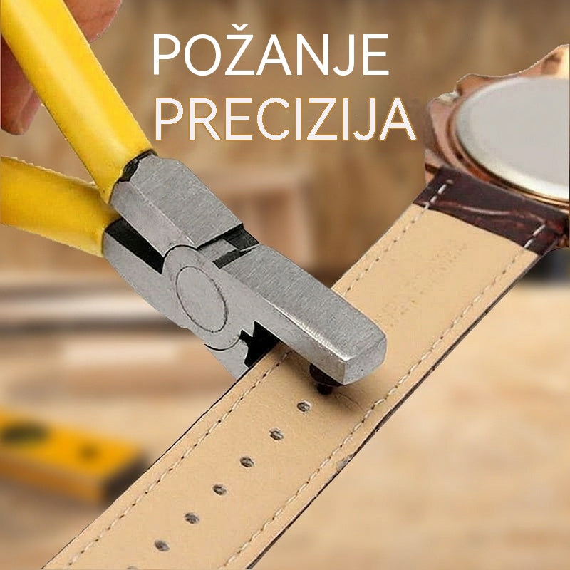 🔧 Višenamjenske kliješta za probijanje rupa | Izradite savršene rupe s lakoćom