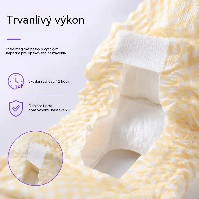 🐶 1 balenie po 10 kusov💧 Jednorazové plienky pre domáce zvieratá: super savé, priedušné a pohodlné, udržia vášho psa alebo mačku v suchu a šťastí 🐱✨