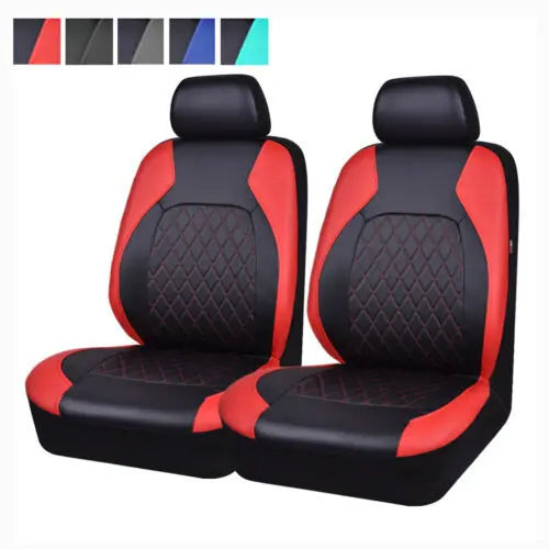🚗🚗【30% OFF】Univerzalni set mekanih kožnih presvlaka za autosjedalice