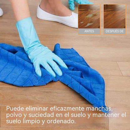 🧹🧹 Limpiador de suelos multiusos