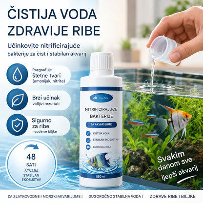 🐠Pročišćivač vode za akvarij