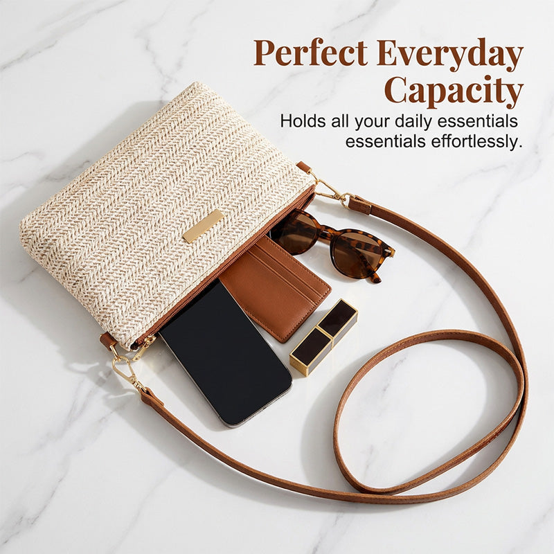 ✨👜Nuevo bolso de mano tejido | Elegancia y estilo para cualquier ocasión