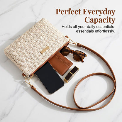 ✨👜Nuevo bolso de mano tejido | Elegancia y estilo para cualquier ocasión