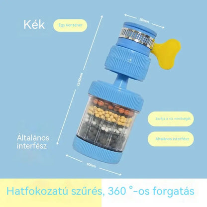 2 termék 8200 Ft. 🔥 Vásárolj egyet, és a másodikat ingyen kapod! 💧 Csapszűrő: javítja a csapvíz minőségét.
