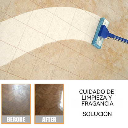 🧹🧹 Limpiador de suelos multiusos