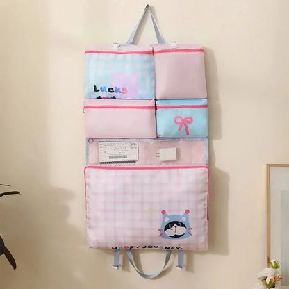 💥Oferta imperdible 2026🎁Bolsa organizadora de viaje plegable colgante
