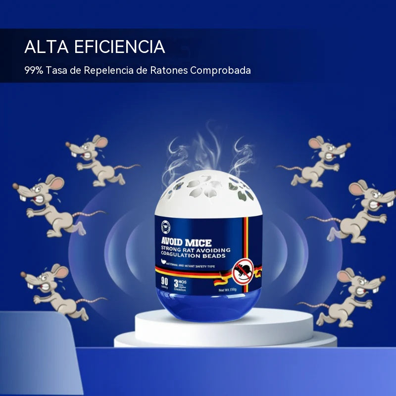 🔥 Noticias destacadas de 2026 🔥 Gel de origen vegetal para el control de roedores en interiores