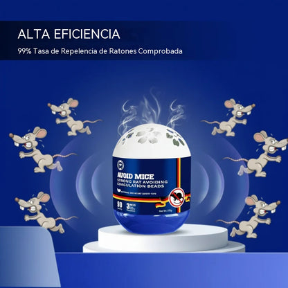 🔥 Noticias destacadas de 2026 🔥 Gel de origen vegetal para el control de roedores en interiores