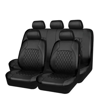 🚗🚗【30% OFF】Univerzalni set mekanih kožnih presvlaka za autosjedalice