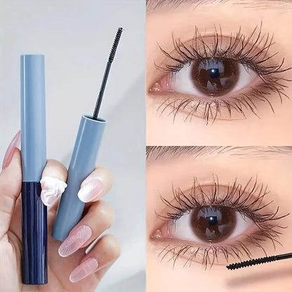 🔥Compra uno y llévate otro gratis💖Máscara de pestañas alargadora y rizadora resistente al agua: da volumen, dura mucho tiempo y no se corre✨