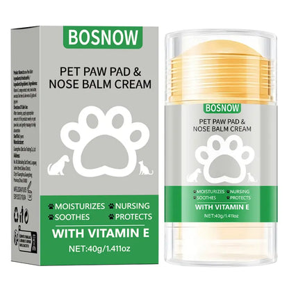 💧3 fľaše za 22 eur🐾 Hydratačný balzam na labky – 🐶 Rozmaznávajte jemné a zdravé labky vášho domáceho maznáčika