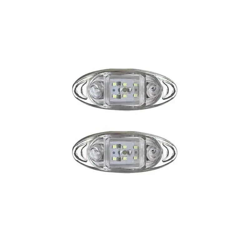 🚨🚨Luces de posición laterales LED para camiones
