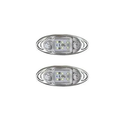 🚨🚨Luces de posición laterales LED para camiones