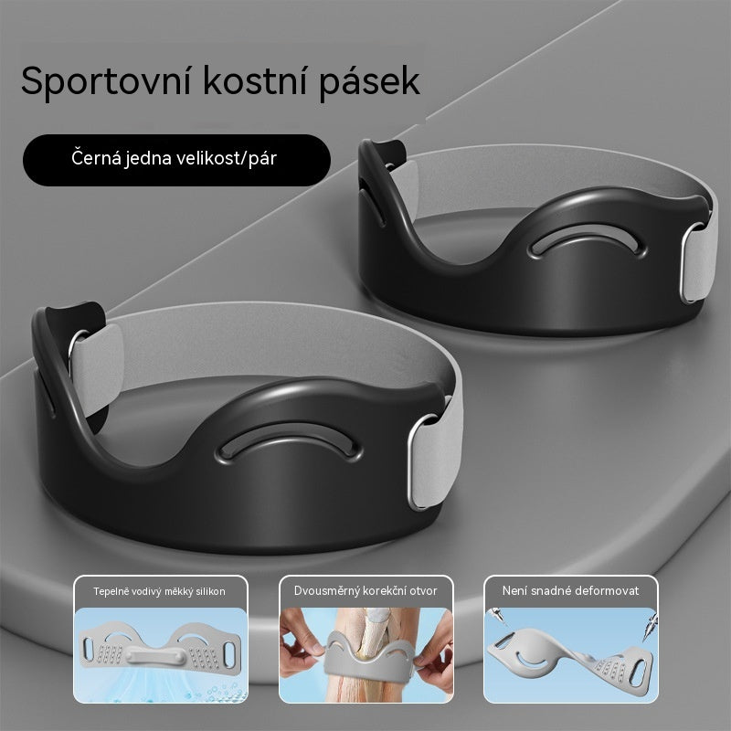 4 para za 25 € 🩺 Sportska steznik-traka za koljeno 👉 Koljenu treba vremena. Ova traka mu to vrijeme pruža.