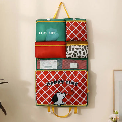 💥Oferta imperdible 2026🎁Bolsa organizadora de viaje plegable colgante