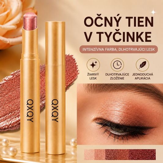 🔥2 kusy 21 €【Kúpte 1 a získajte 1 zadarmo】 ✨Tyčinka na očné tiene 3 v 1 – okamžitý jas, liftingový efekt a dlhotrvajúca výdrž 💄