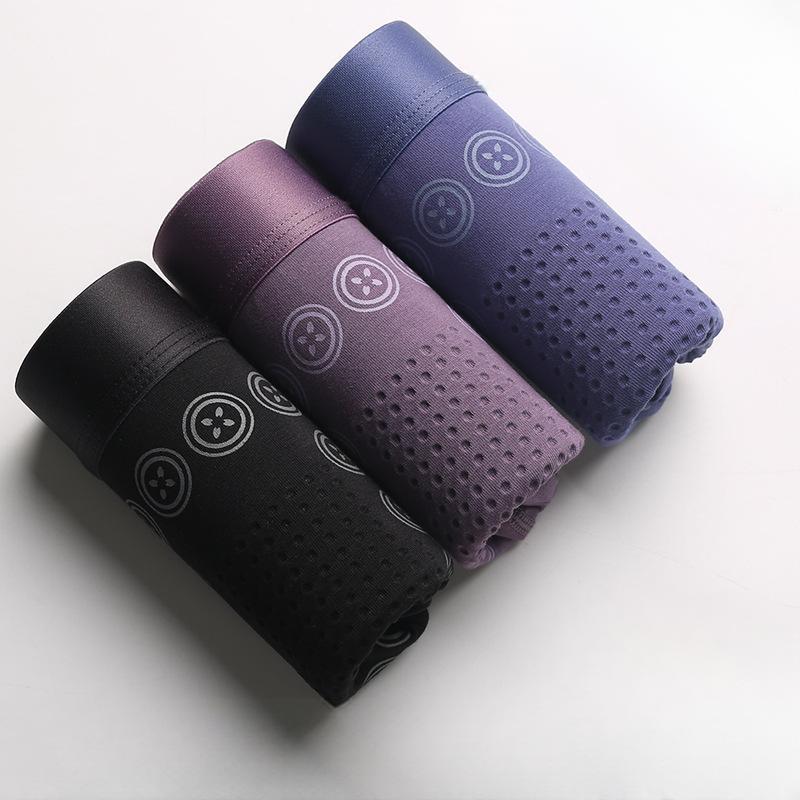 👍🩲【Calzoncillos bóxer transpirables antibacterianos de 3 piezas para hombre】