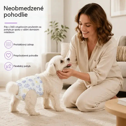 🐶 1 balenie po 10 kusov💧 Jednorazové plienky pre domáce zvieratá: super savé, priedušné a pohodlné, udržia vášho psa alebo mačku v suchu a šťastí 🐱✨