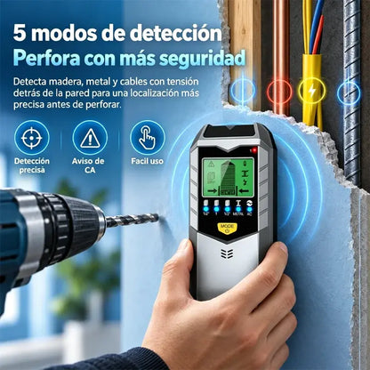 🔥💯Detector de metales portátil para paredes