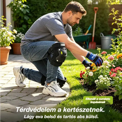 🦵🦵Φθορίζοντα προστατευτικά επιγονατίδια για όλες τις εποχές
