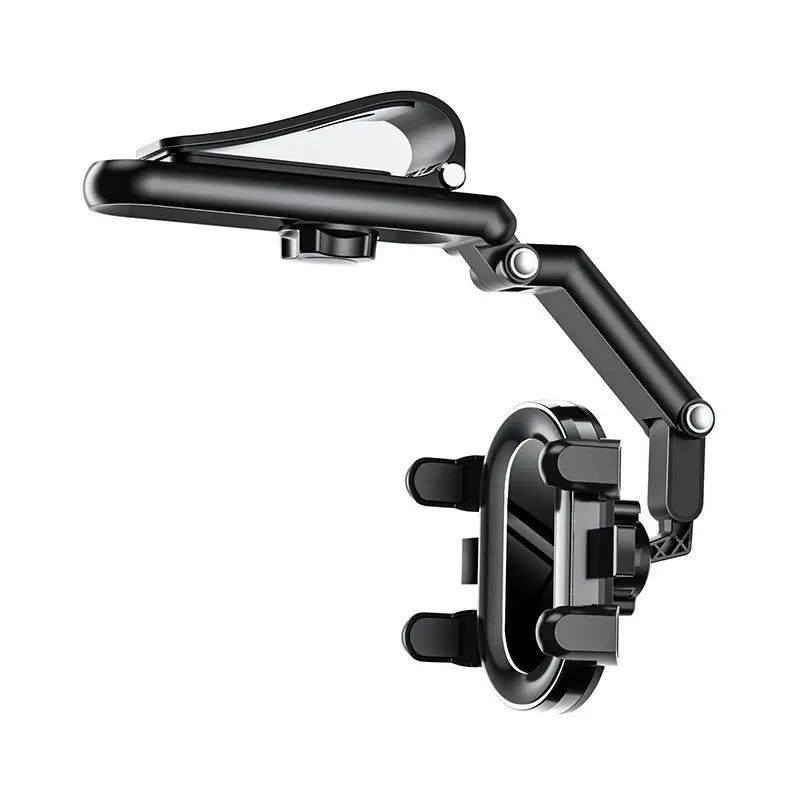 2 pieces 29€-🔥 Soporte giratorio y telescópico para teléfono en el coche