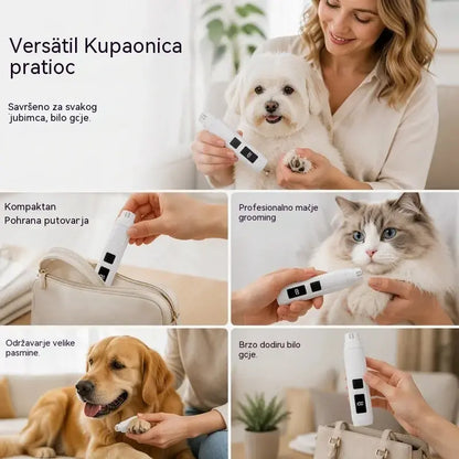 🔥【Kupite 1, dobijte 1 gratis】🐱🐶 Električna turpija za nokte za kućne ljubimce s LED indikatorom napajanja