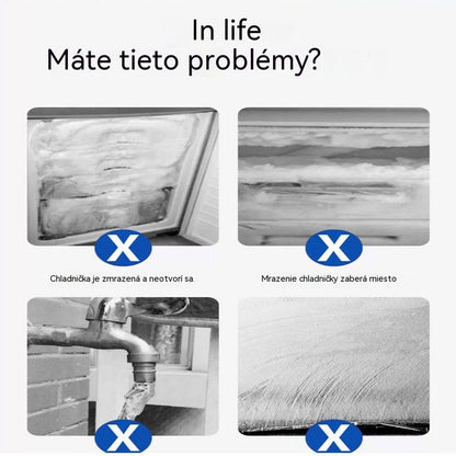 🔥🧊【Kupte 1 a získejte 1 zdarma】❄️Sprej na odmrazování a odstraňování ledu z ledničky