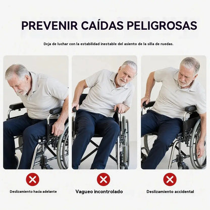 📢📢 ¡50% de descuento! ⏰ Cinturones de seguridad para sillas de ruedas para personas mayores